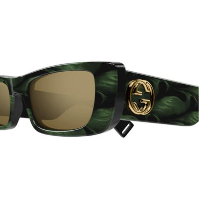 Gucci GG0516S-Sunglasses-Topline Eyewear