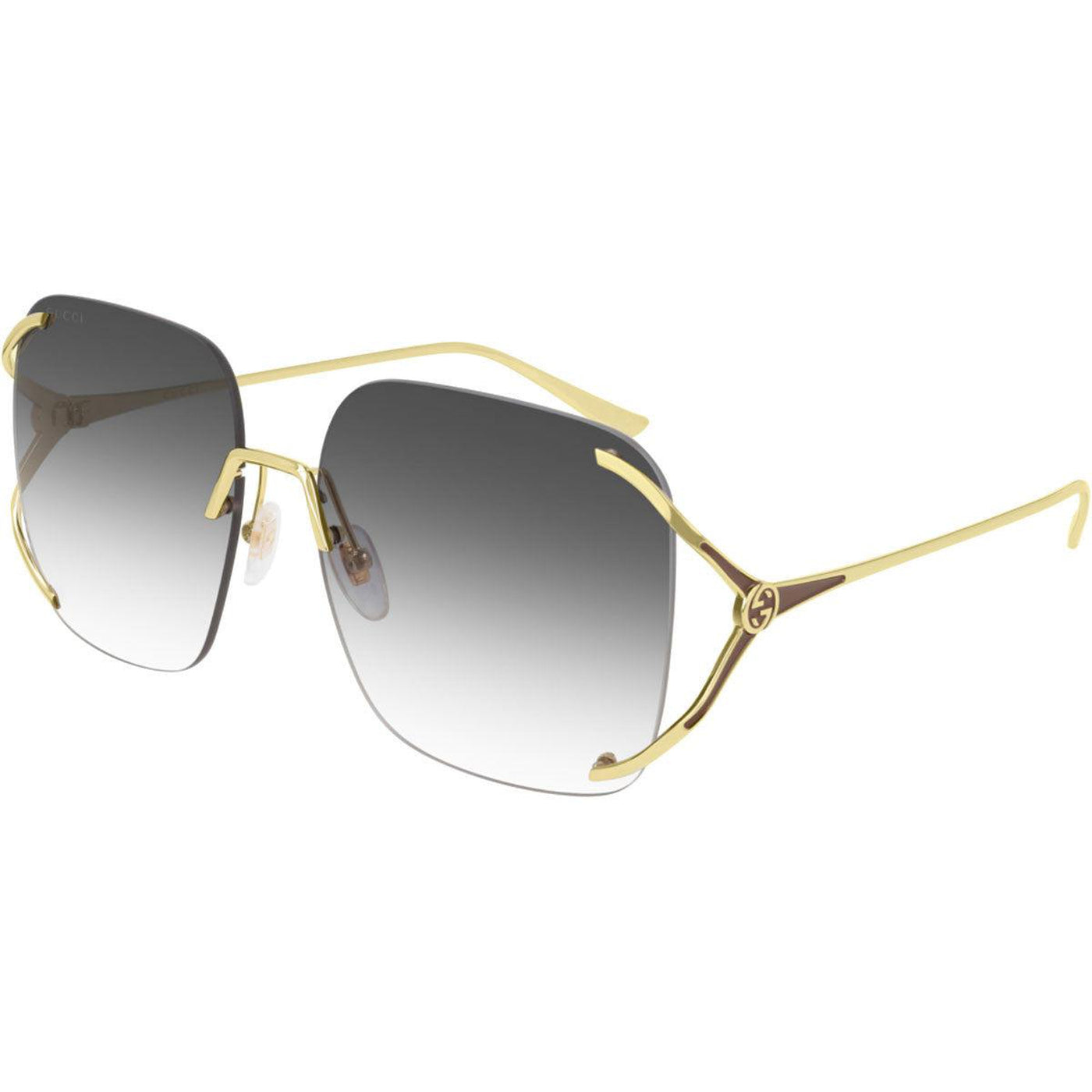 Gucci GG0646S-Sunglasses-Topline Eyewear