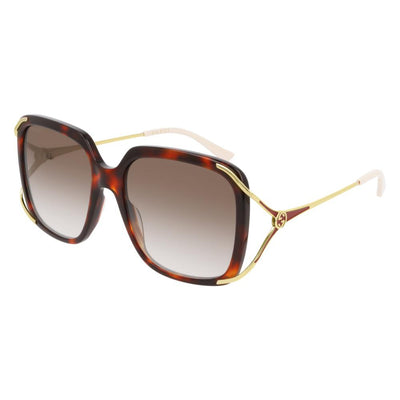 Gucci GG0647S-Sunglasses-Topline Eyewear