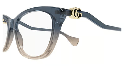 Gucci GG1012O-Eyeglasses-Topline Eyewear