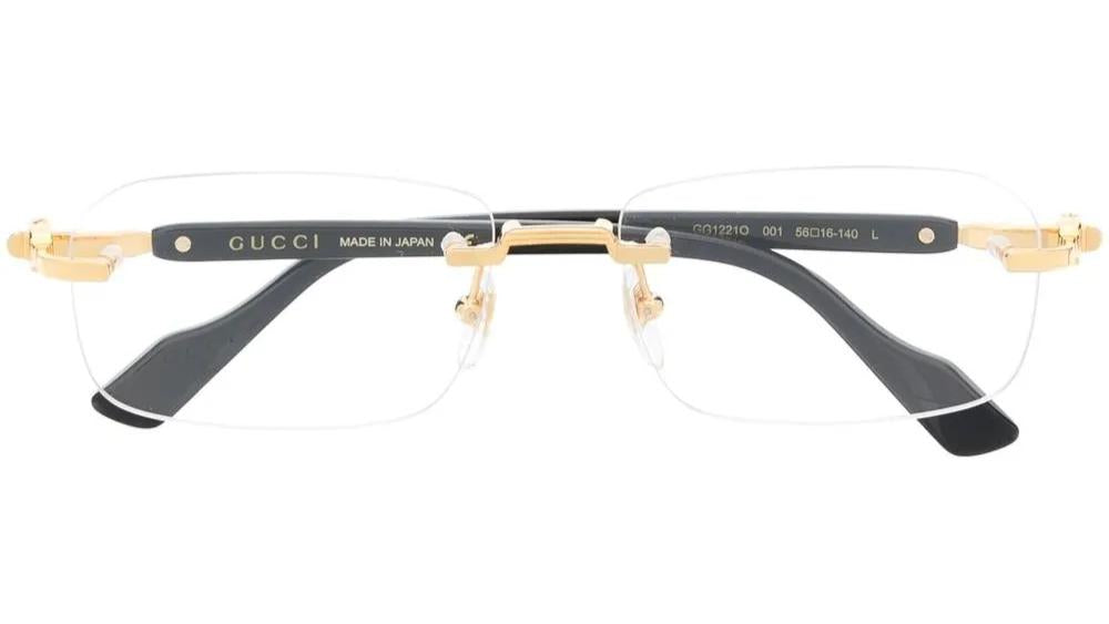 Gucci GG1221O-Eyeglasses-Topline Eyewear