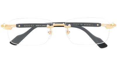 Gucci GG1221O-Eyeglasses-Topline Eyewear