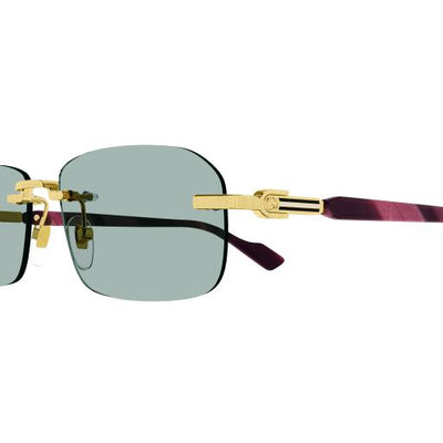 Gucci GG1221S-Sunglasses-Topline Eyewear