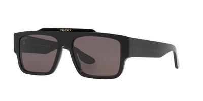 Gucci GG1460S-Sunglasses-Black-Grey-