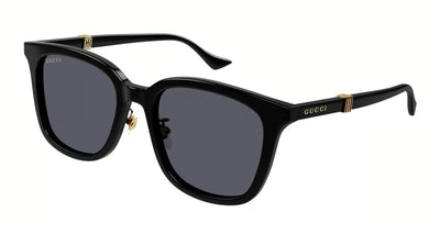 Gucci GG1498SK-Sunglasses-Black-Grey-