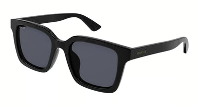 Gucci GG1582SK-Sunglasses-Black-Grey-