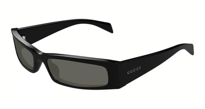 Gucci GG1778SA-Sunglasses-Black-Grey-