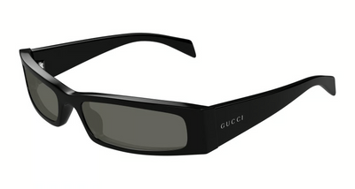 Gucci GG1778SA-Sunglasses-Black-Grey-
