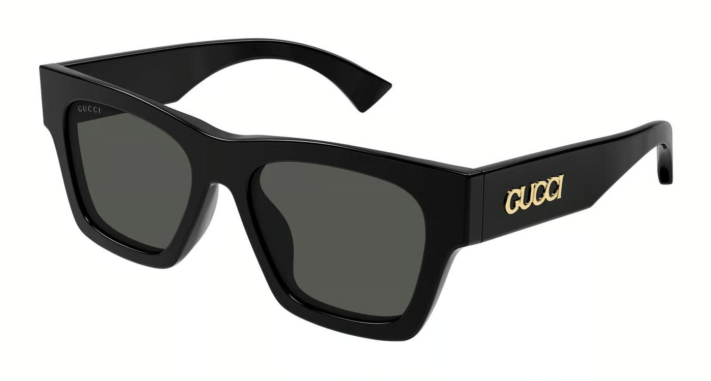 Gucci GG1835SA-Sunglasses-Black-Grey-