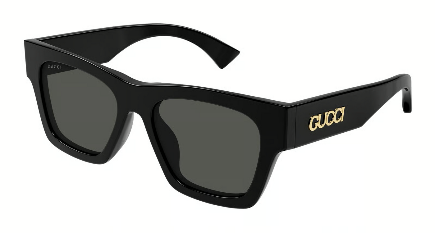 Gucci GG1835SA-Sunglasses-Black-Grey-