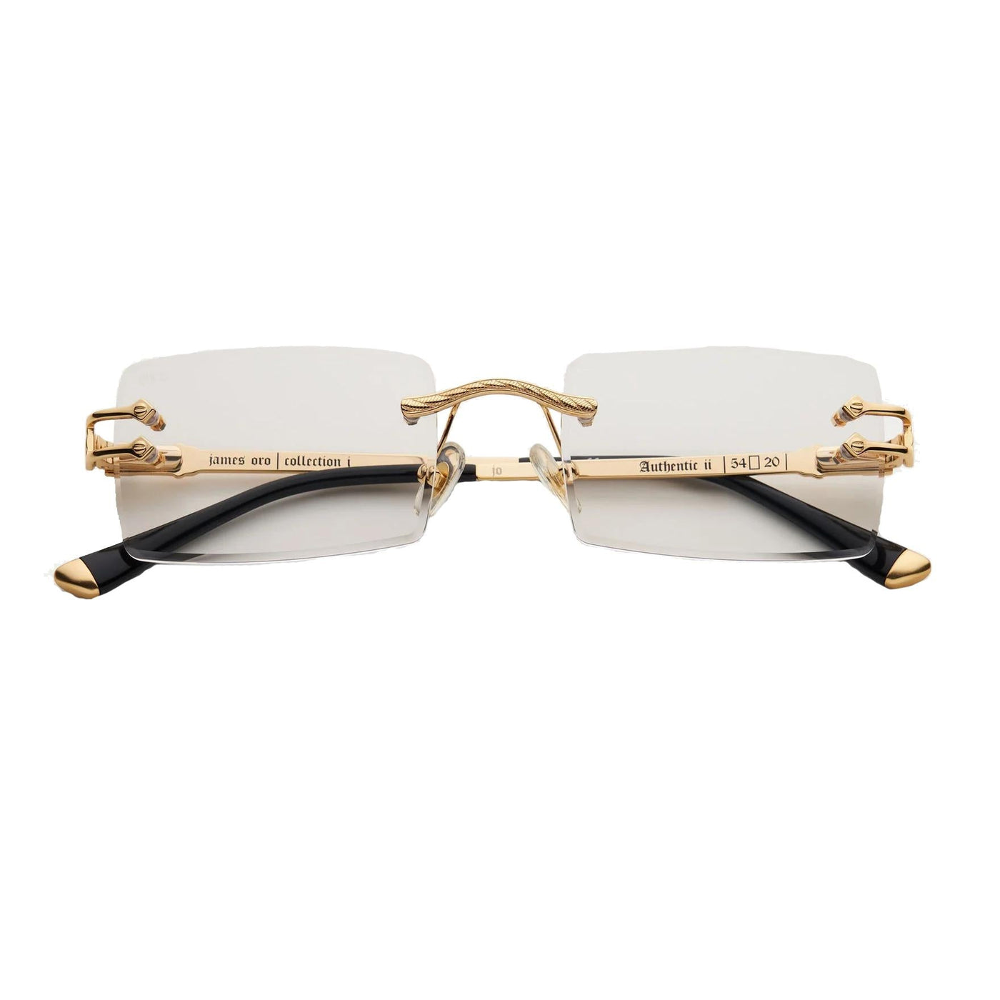 James Oro AUTHENTIC II-Sunglasses-Topline Eyewear