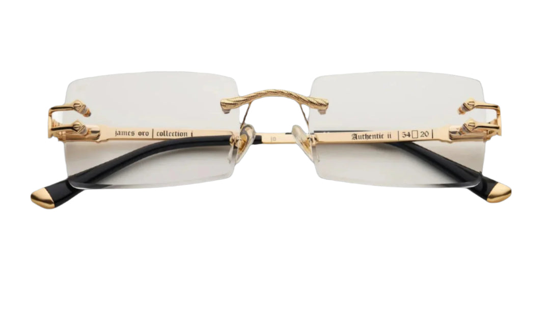James Oro Authentic II – Topline Eyewear