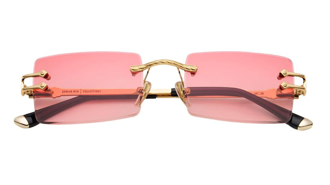 小物 JAMES ORO / AUTHENTIC II BLACK TINT SILVER AUTHENTIC II – JAMES ORO