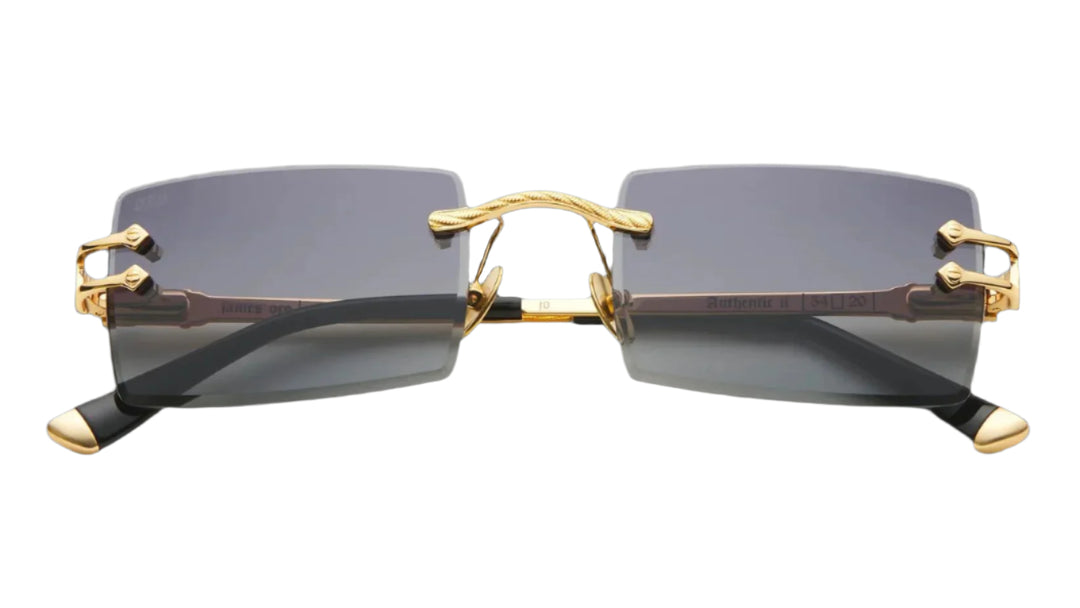 JAMES ORO / AUTHENTIC II シルバー CLEAR AUTHENTIC II XL – JAMES ORO