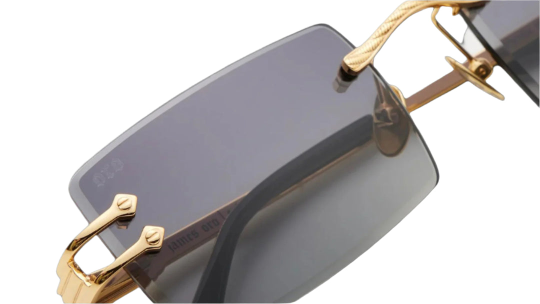 James Oro Authentic II – Topline Eyewear