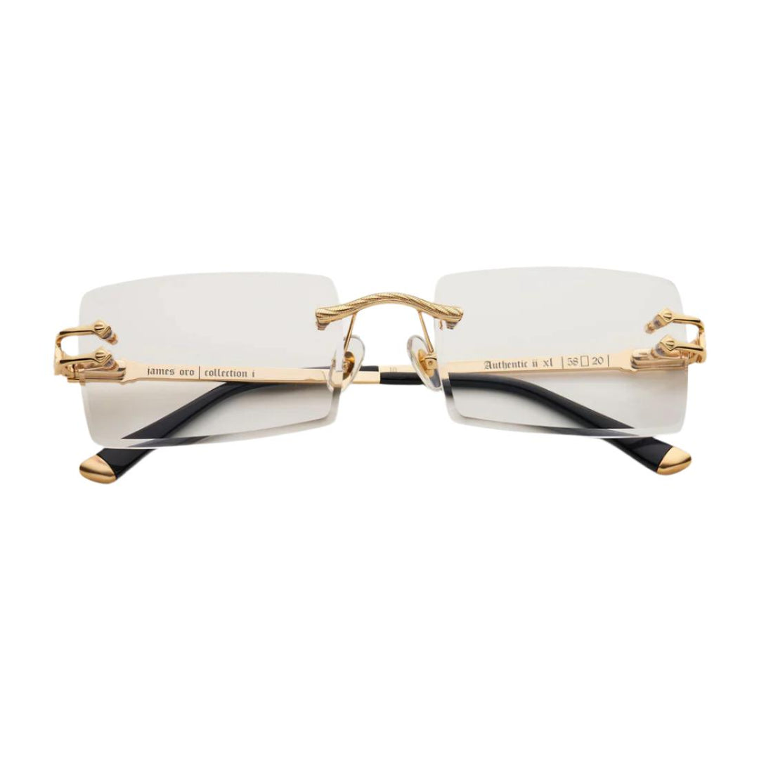 James Oro Authentic II XL – Topline Eyewear