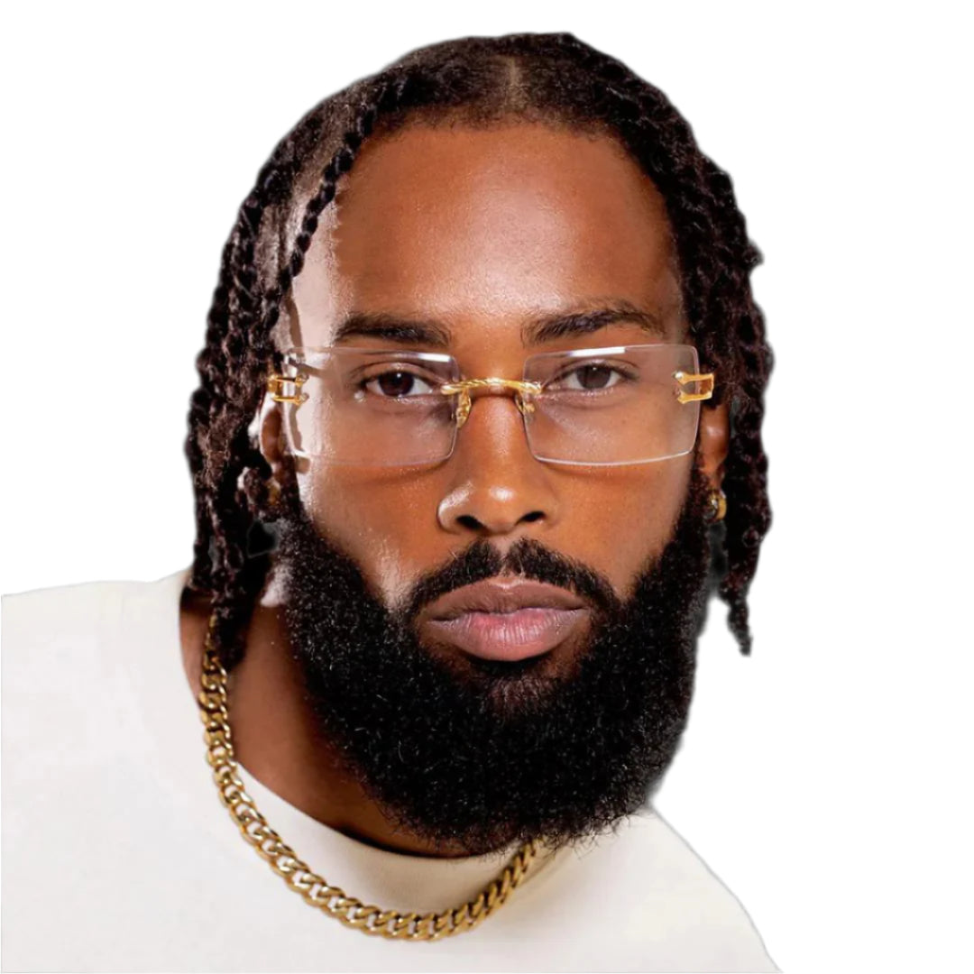 James Oro Authentic II XL – Topline Eyewear