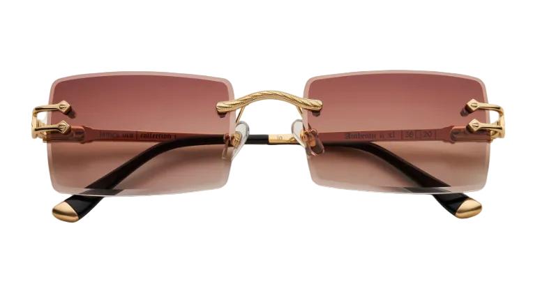James Oro Authentic II XL – Topline Eyewear