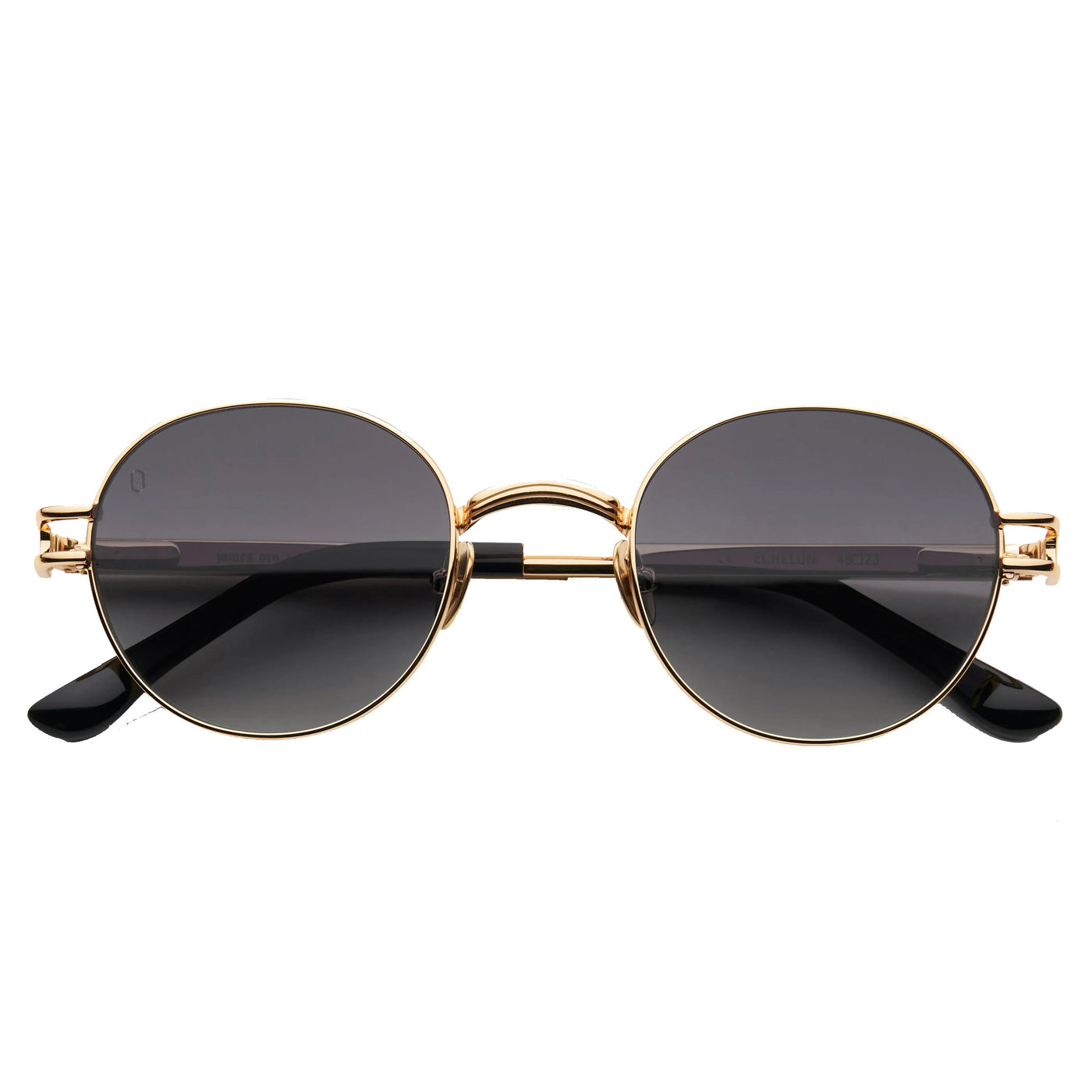 James Oro ECHELON-Sunglasses-Topline Eyewear