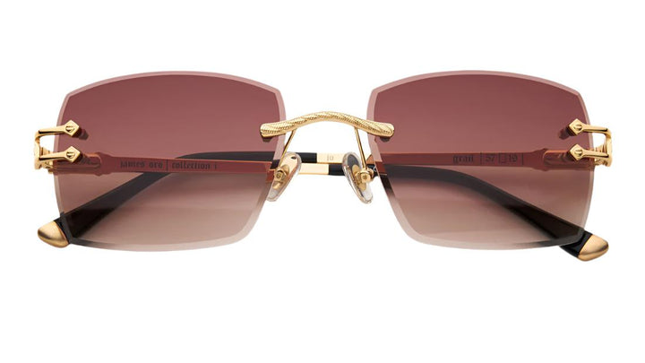 James Oro Grail – Topline Eyewear