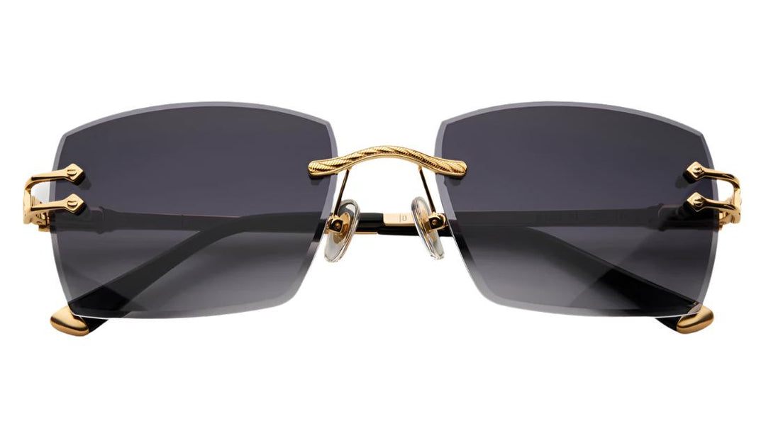 James Oro Grail – Topline Eyewear