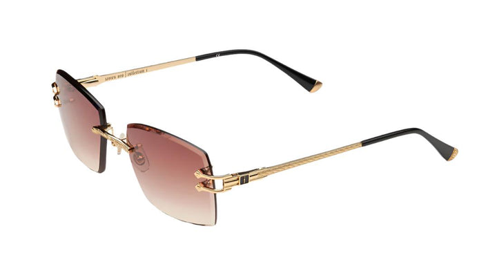 James Oro Grail – Topline Eyewear