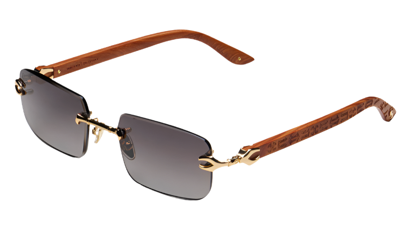 James Oro Hydra-Sunglasses-