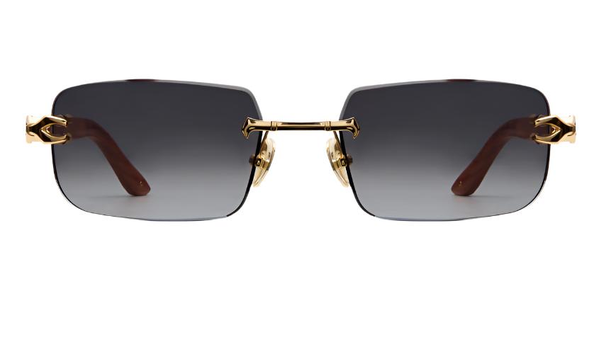 James Oro Hydra-Sunglasses-