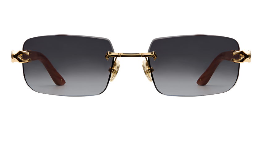 James Oro Hydra-Sunglasses-