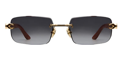 James Oro Hydra-Sunglasses-