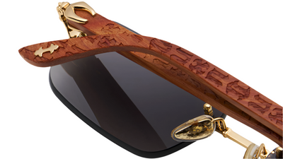 James Oro Hydra-Sunglasses-