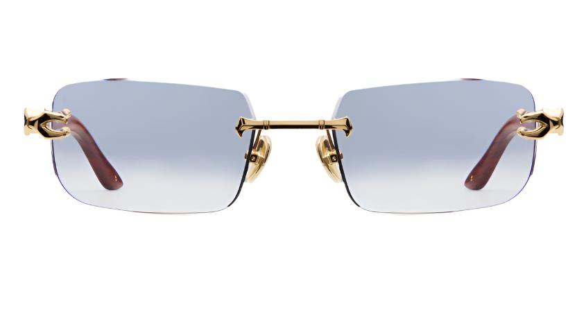 James Oro Hydra-Sunglasses-