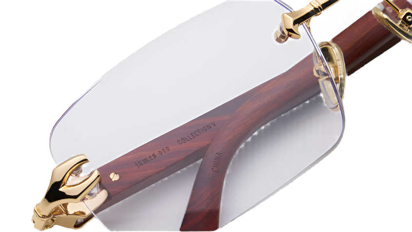 James Oro Hydra-Sunglasses-