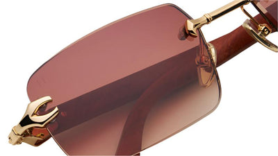 James Oro Hydra-Sunglasses-