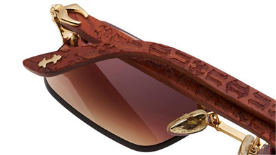 James Oro Hydra-Sunglasses-