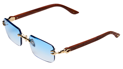 James Oro Hydra-Sunglasses-
