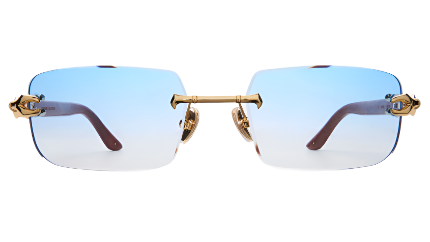 James Oro Hydra-Sunglasses-