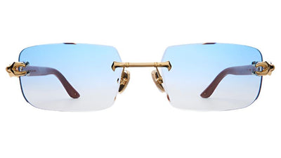 James Oro Hydra-Sunglasses-