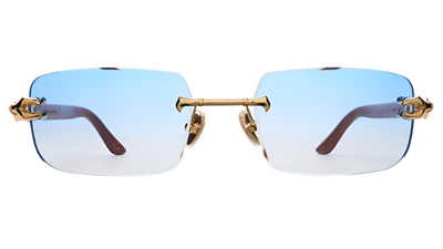 James Oro Hydra-Sunglasses-