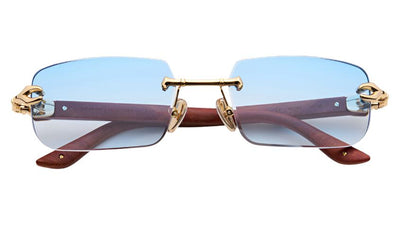 James Oro Hydra-Sunglasses-
