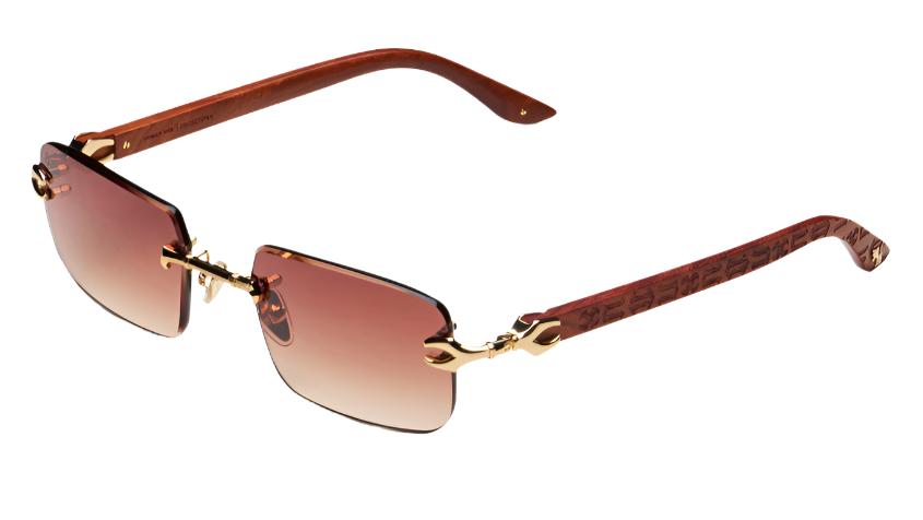 James Oro Hydra-Sunglasses-
