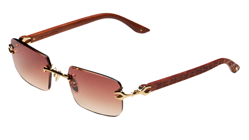 James Oro Hydra-Sunglasses-