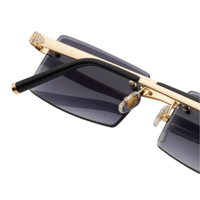 James Oro Iced Authentic-Sunglasses-