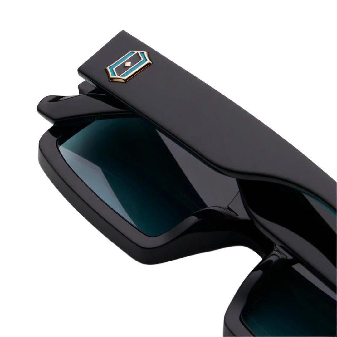 james oro サングラス　ICON MATTE BLACK ICON – JAMES ORO