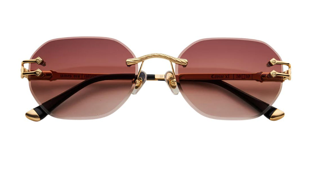 James Oro Opus – Topline Eyewear