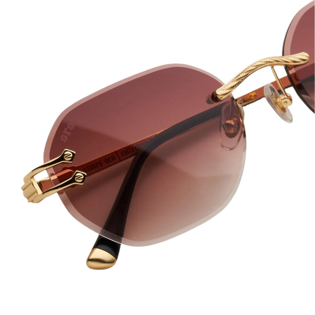 James Oro Opus – Topline Eyewear
