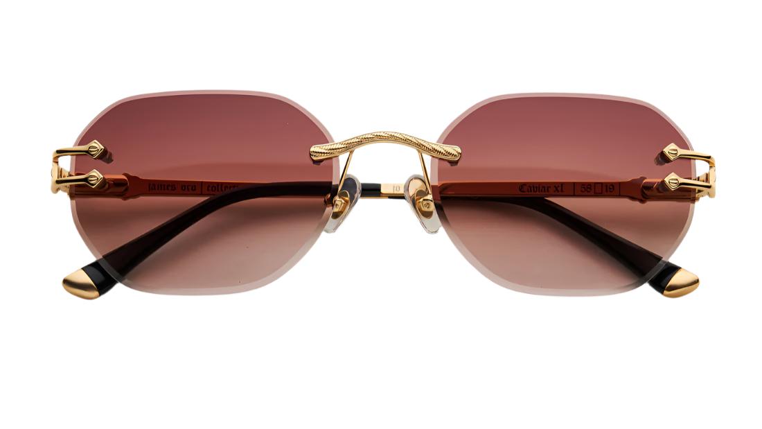 James Oro Opus-Sunglasses-Topline Eyewear