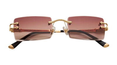 James Oro Phantom Authentic-Sunglasses-