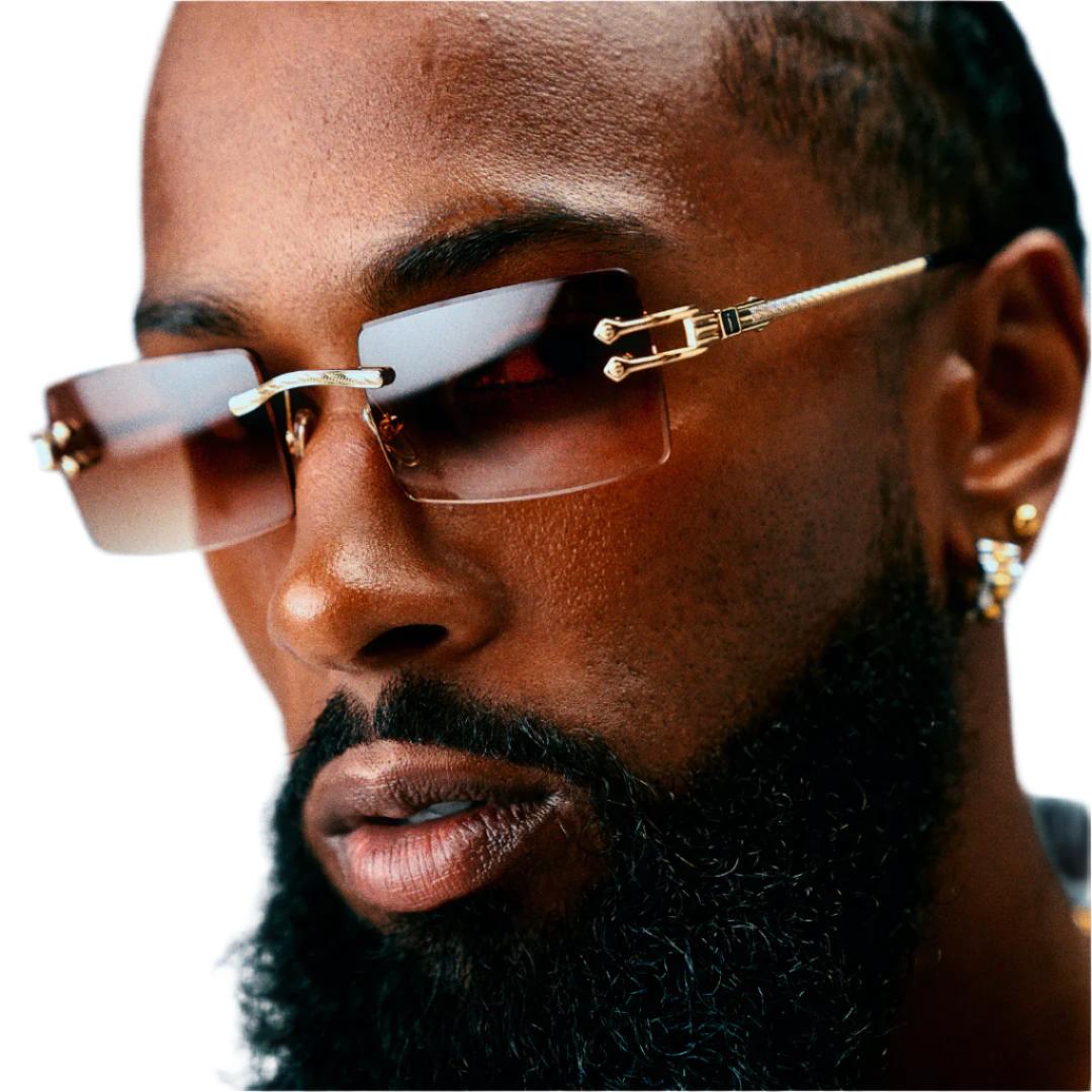 James Oro Phantom Authentic – Topline Eyewear