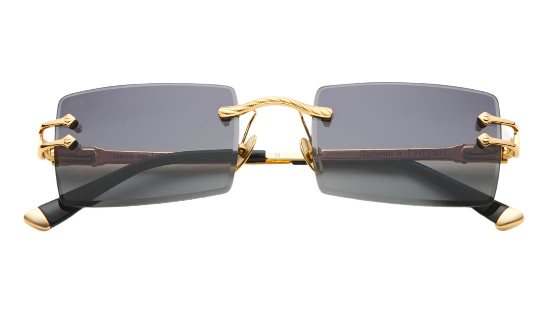 James Oro Phantom Authentic-Sunglasses-